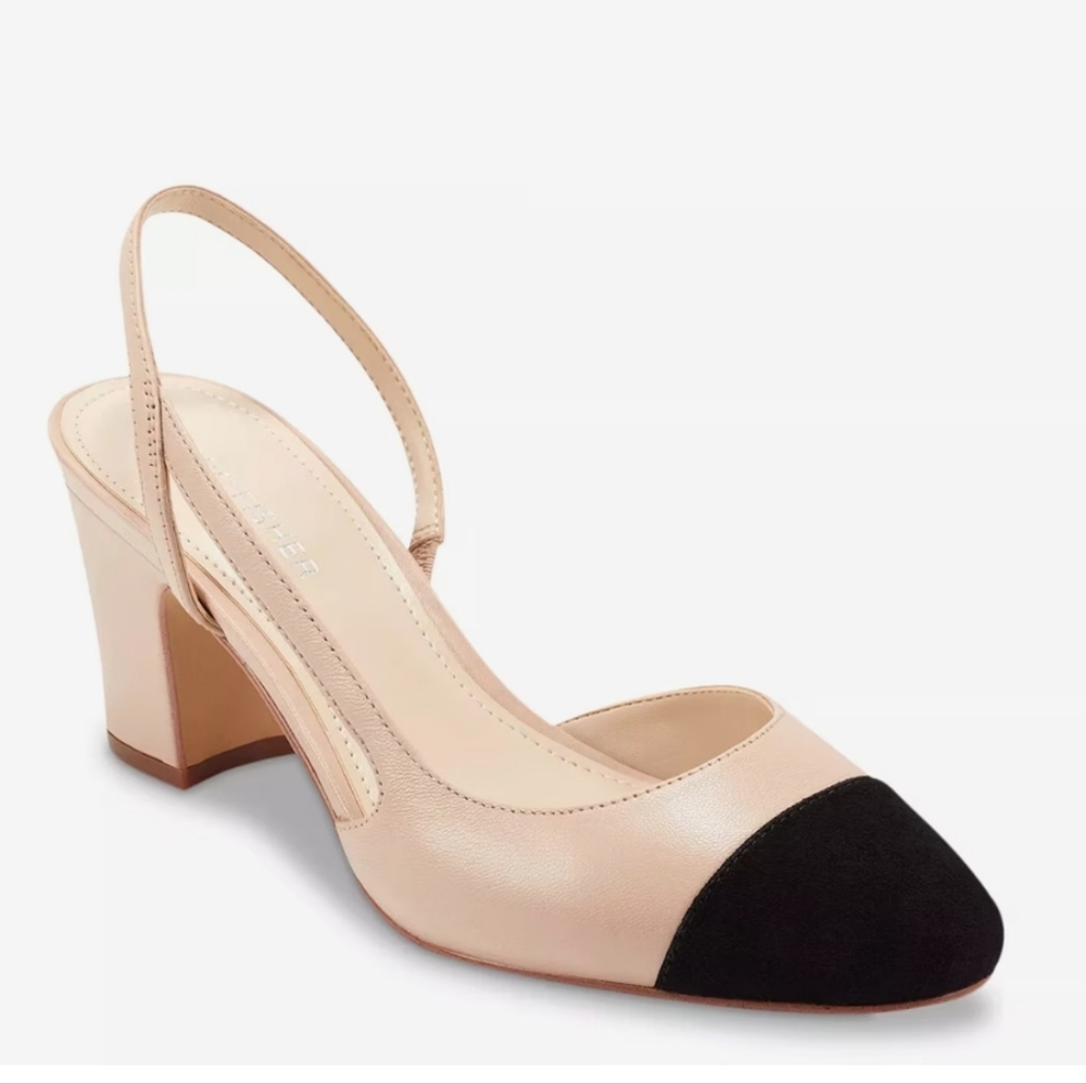 Marc FisherWomen's Laynie Slingback Pumps